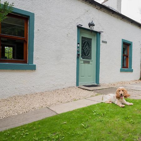 Tig Cottage - A Rural, Quirky, Pet Friendly 2 Bedroom Cottage Near Ballantrae エクステリア 写真