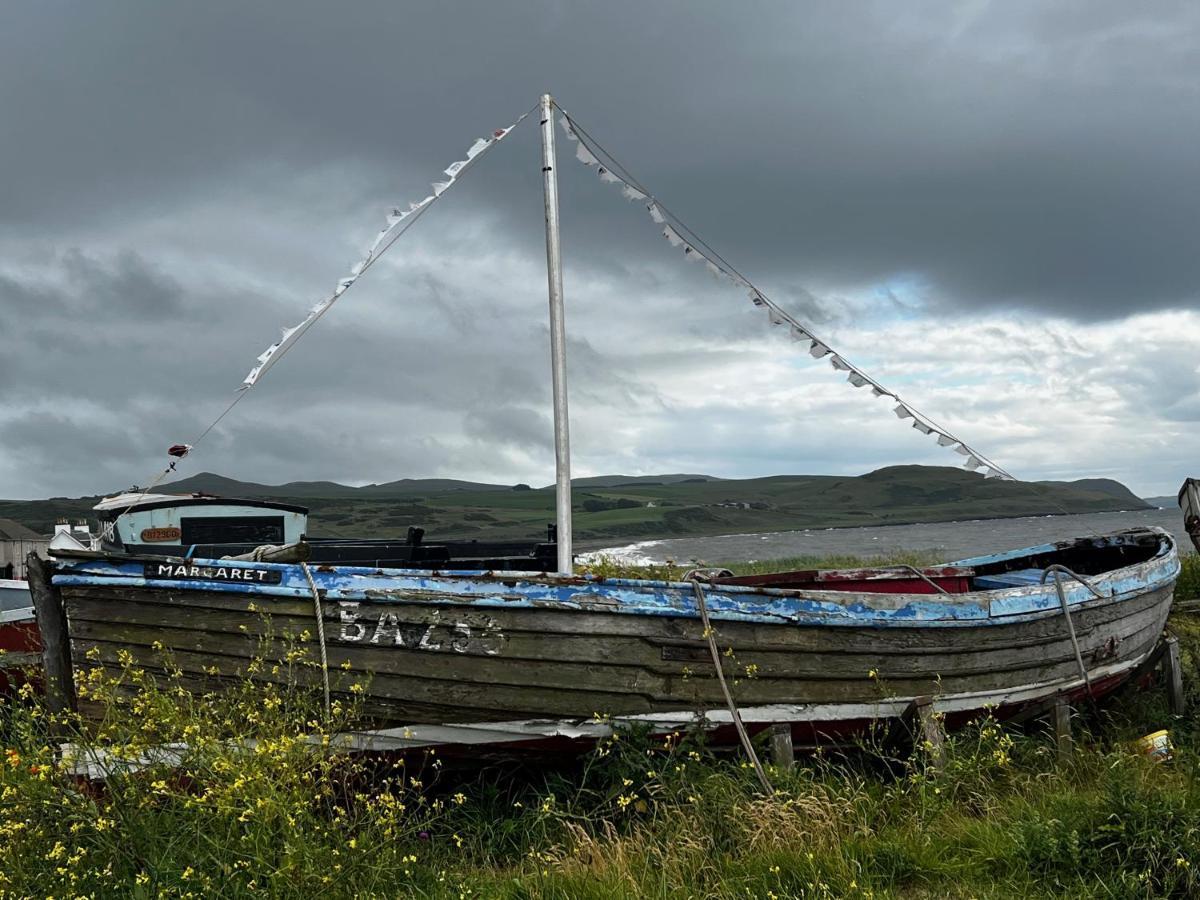 Tig Cottage - A Rural, Quirky, Pet Friendly 2 Bedroom Cottage Near Ballantrae エクステリア 写真