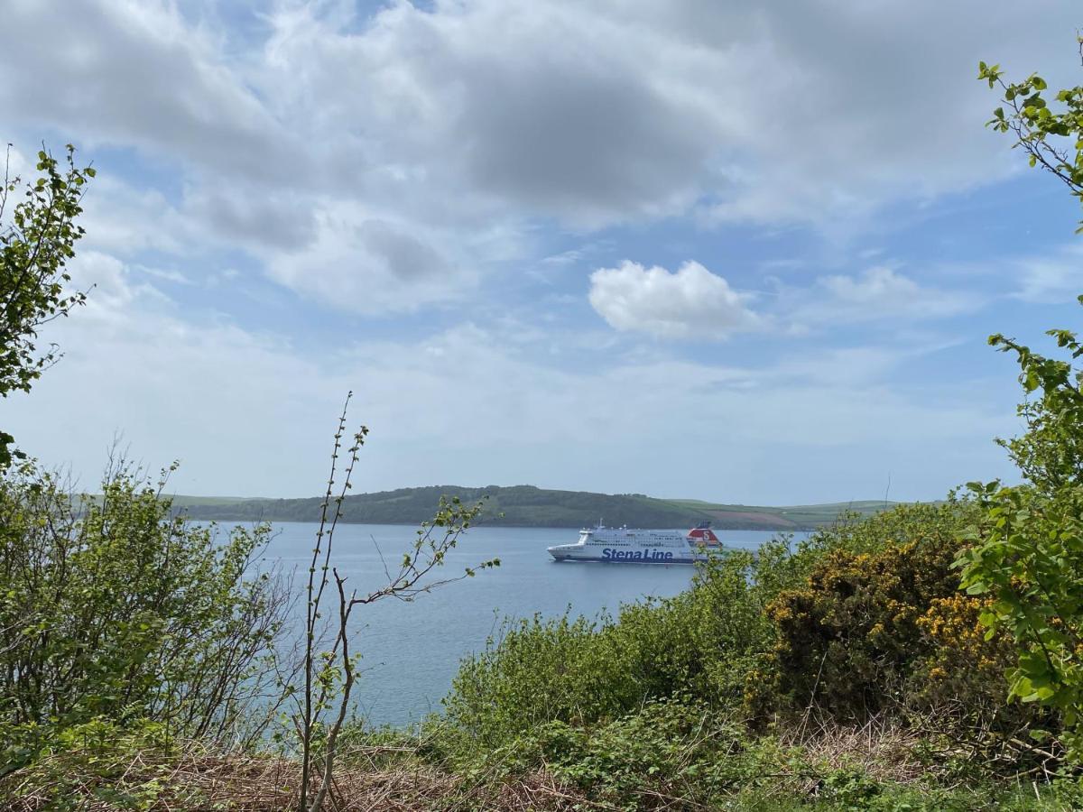 Tig Cottage - A Rural, Quirky, Pet Friendly 2 Bedroom Cottage Near Ballantrae エクステリア 写真