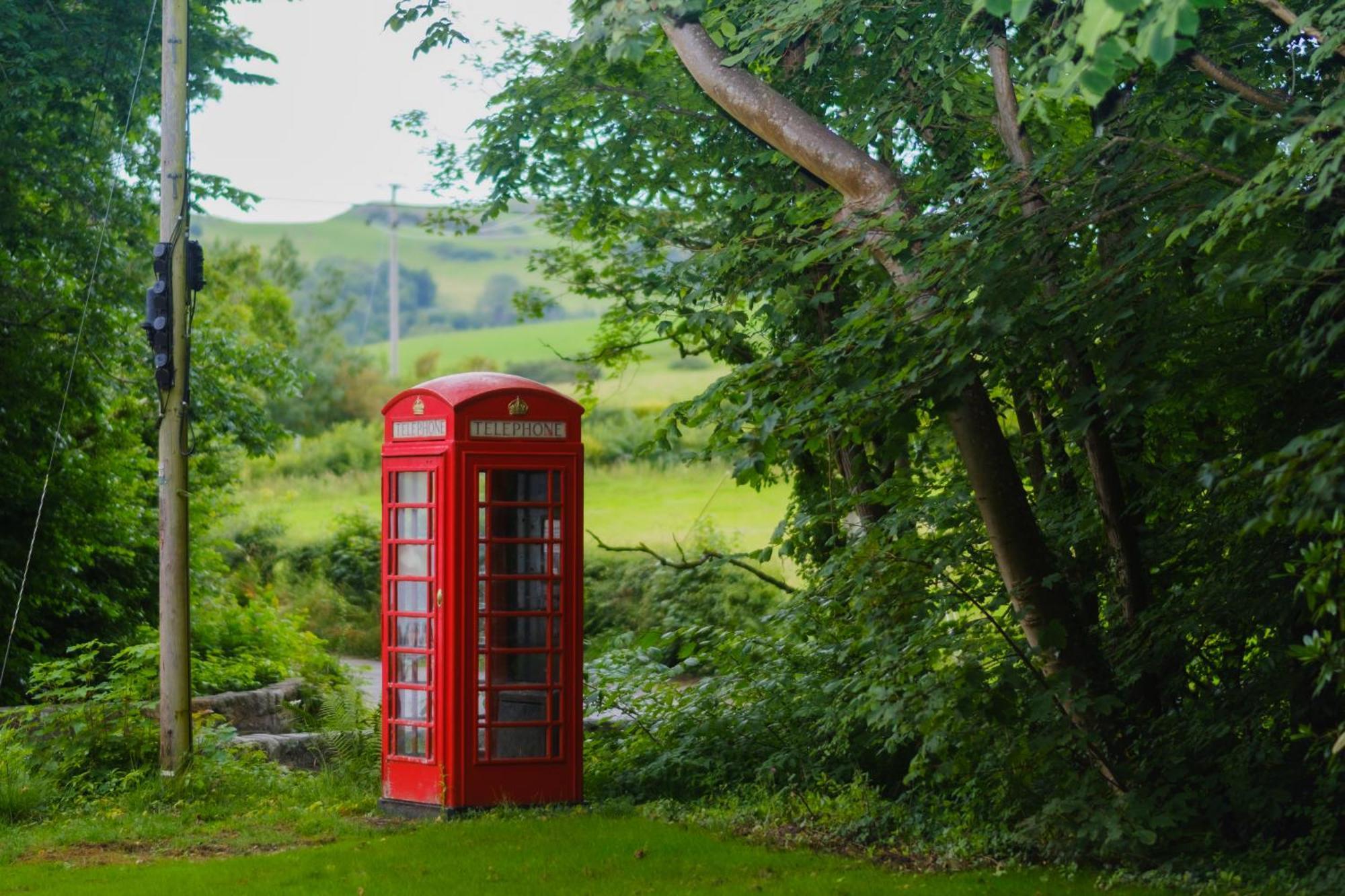 Tig Cottage - A Rural, Quirky, Pet Friendly 2 Bedroom Cottage Near Ballantrae エクステリア 写真