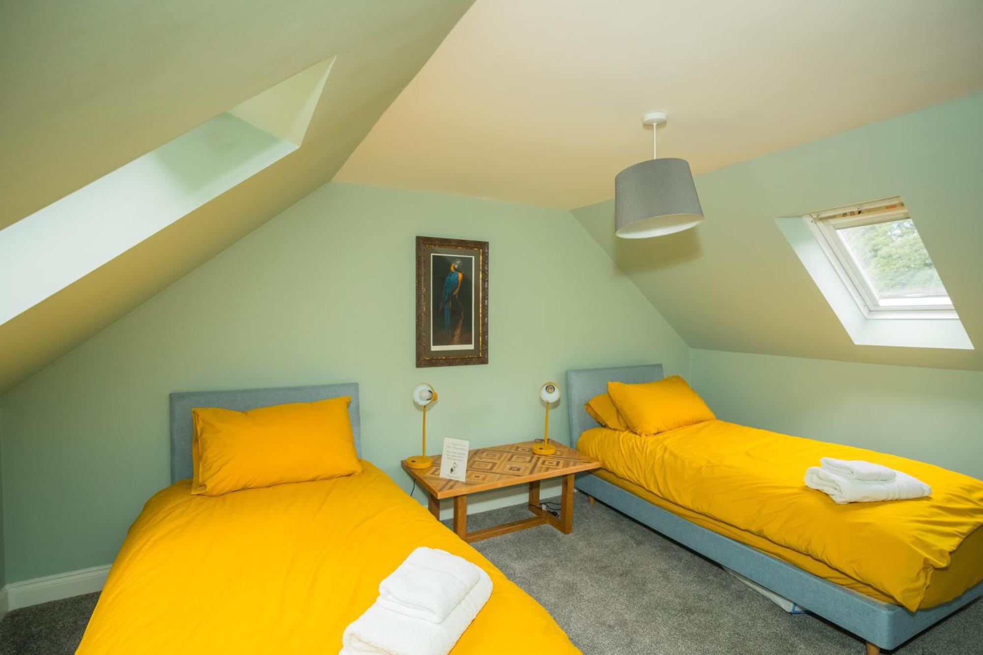 Tig Cottage - A Rural, Quirky, Pet Friendly 2 Bedroom Cottage Near Ballantrae エクステリア 写真