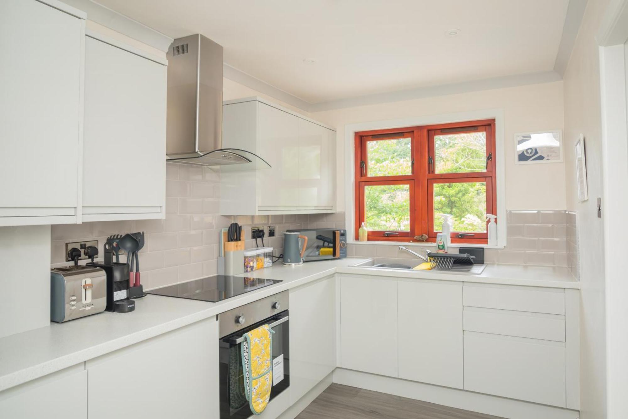 Tig Cottage - A Rural, Quirky, Pet Friendly 2 Bedroom Cottage Near Ballantrae エクステリア 写真